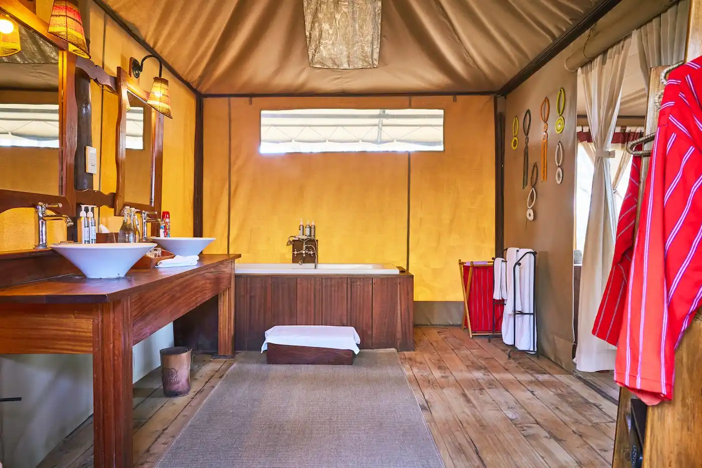 Elephant Bedroom Camp image 3